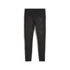 Puma INTERGALACTIC HW 7/8 TIGHT Siyah Kadın Tayt