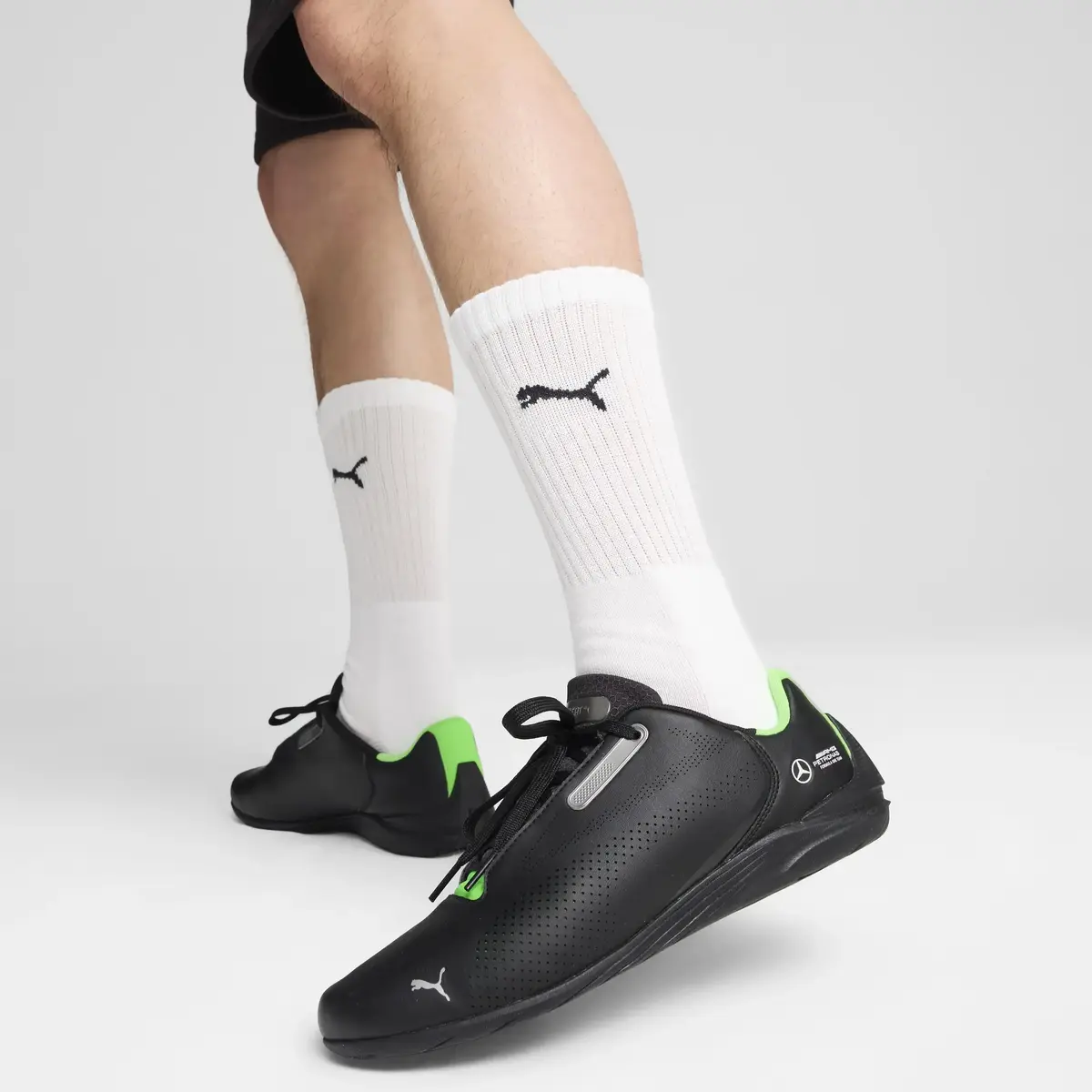 Puma MAPF1 Drift Cat Decima 2.0 Siyah Erkek Günlük Spor Ayakkabı