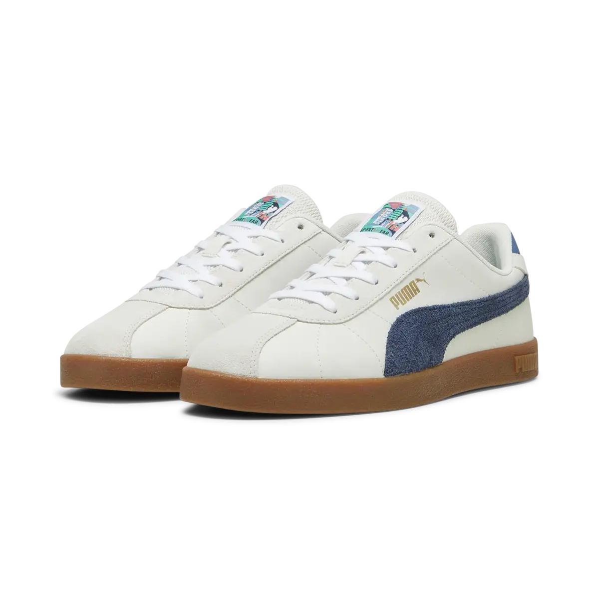 Puma Club II Year Of Sports Unisex Spor Ayakkabı & Sneaker