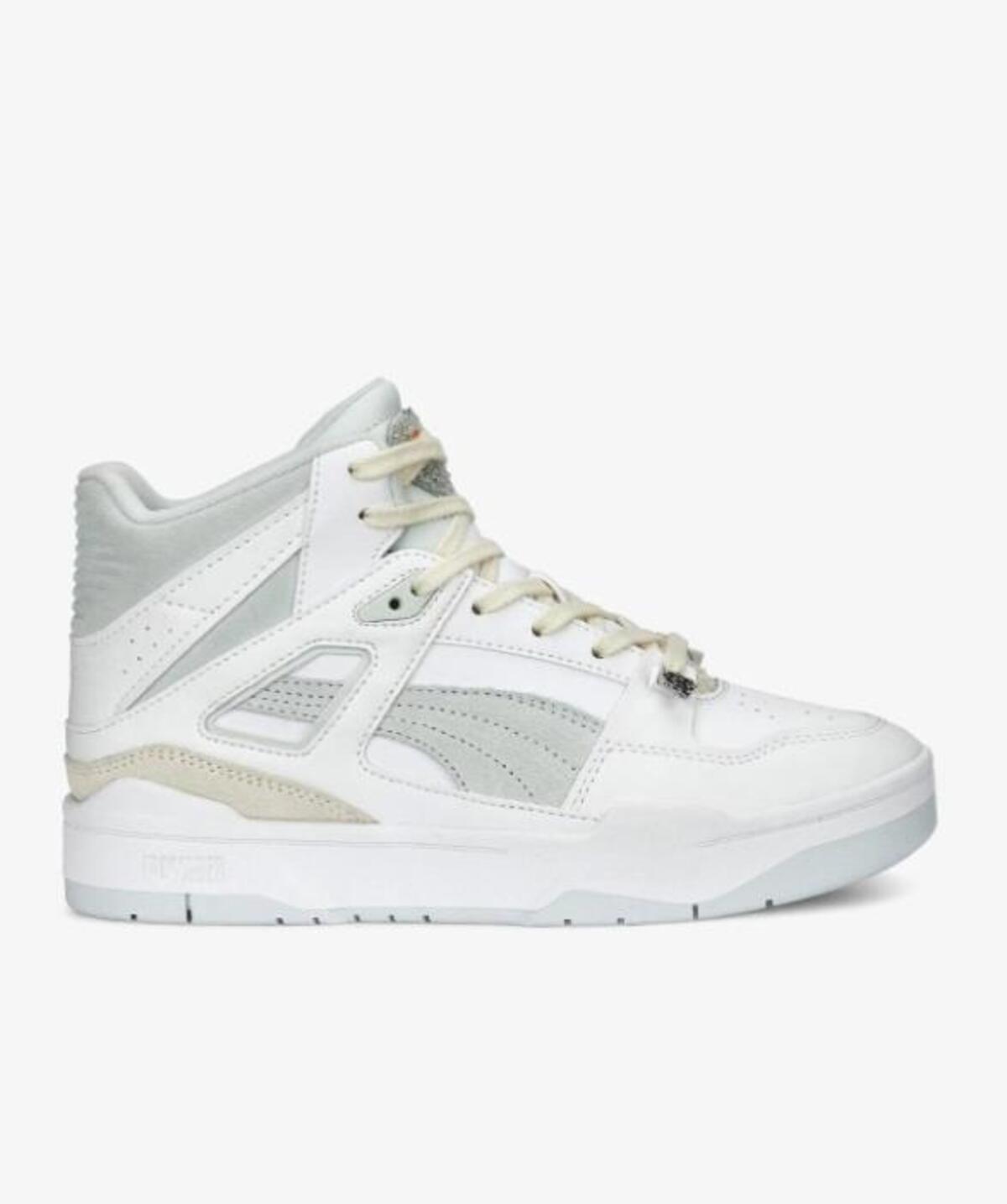 Puma Slipstream Hi IWD Wns Beyaz Kadın Bilekli Günlük Spor Ayakkabı