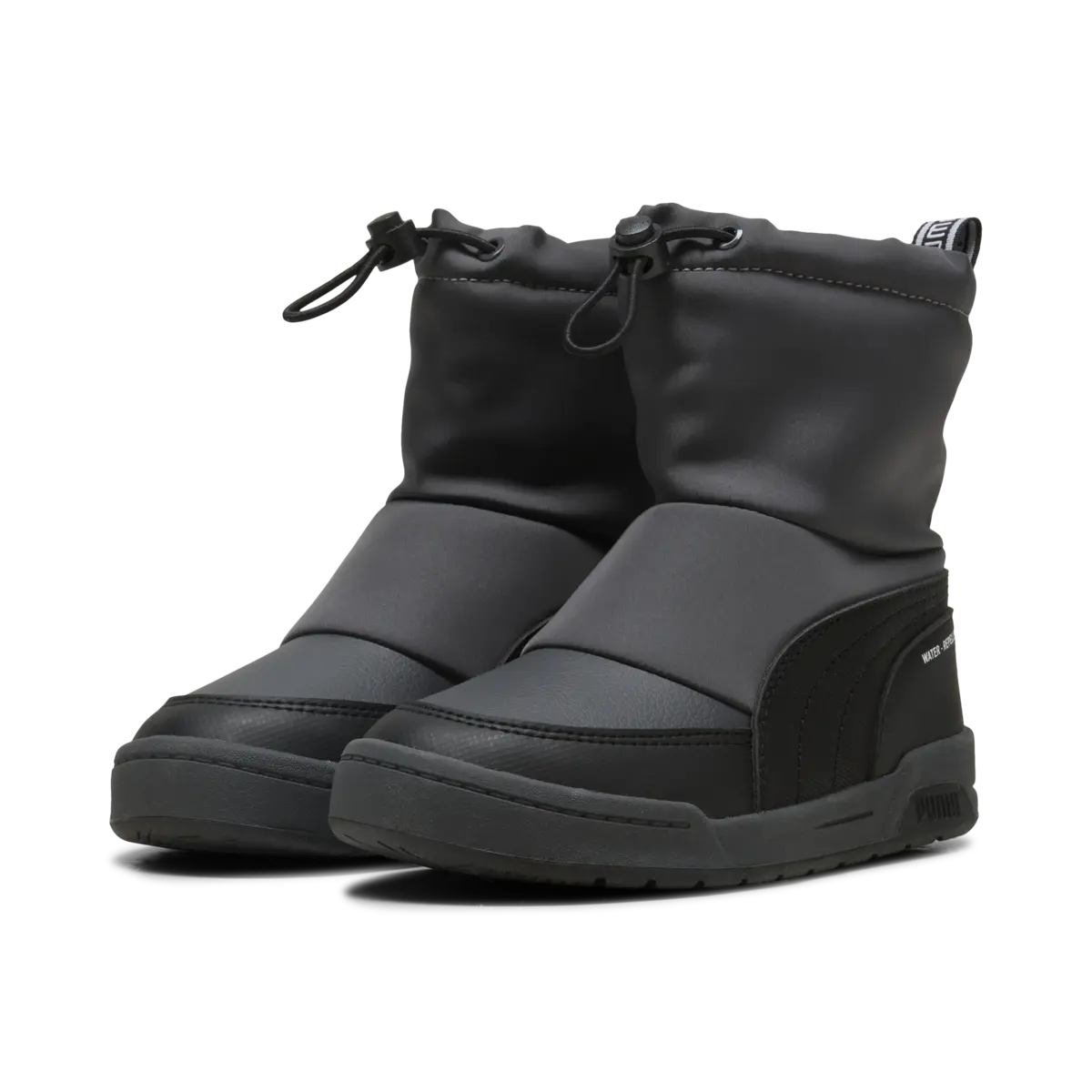Puma Multiflex 2 Boot AC PS Siyah Erkek Spor Ayakkabı & Sneaker