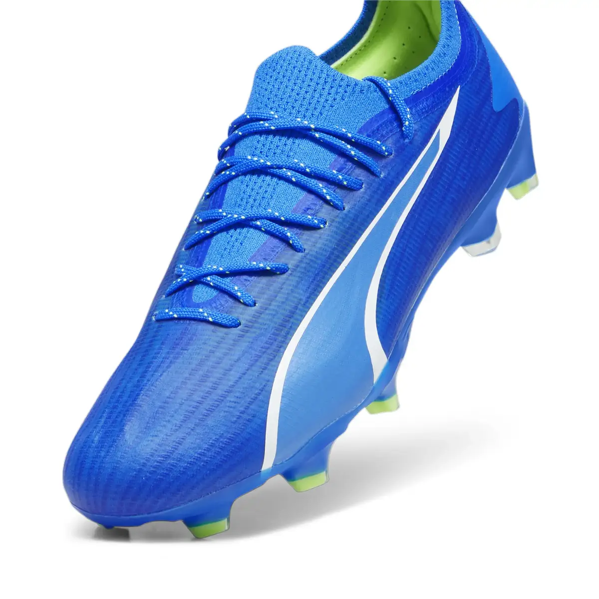 Puma ULTRA ULTIMATE FG/AG Mavi Erkek Krampon | Fast Spor