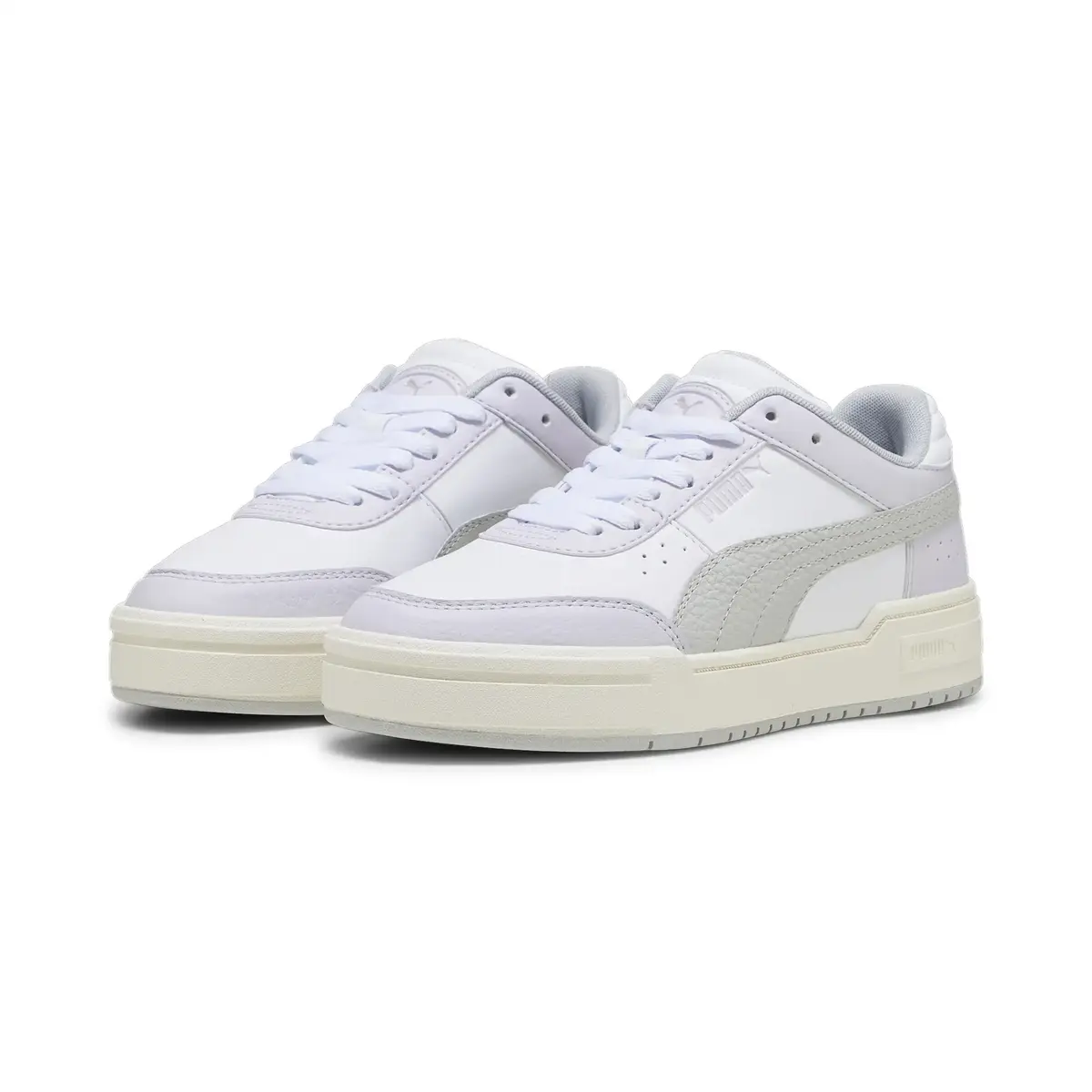 Puma CA Pro Sport Lth Beyaz Unisex Günlük Spor Ayakkabı