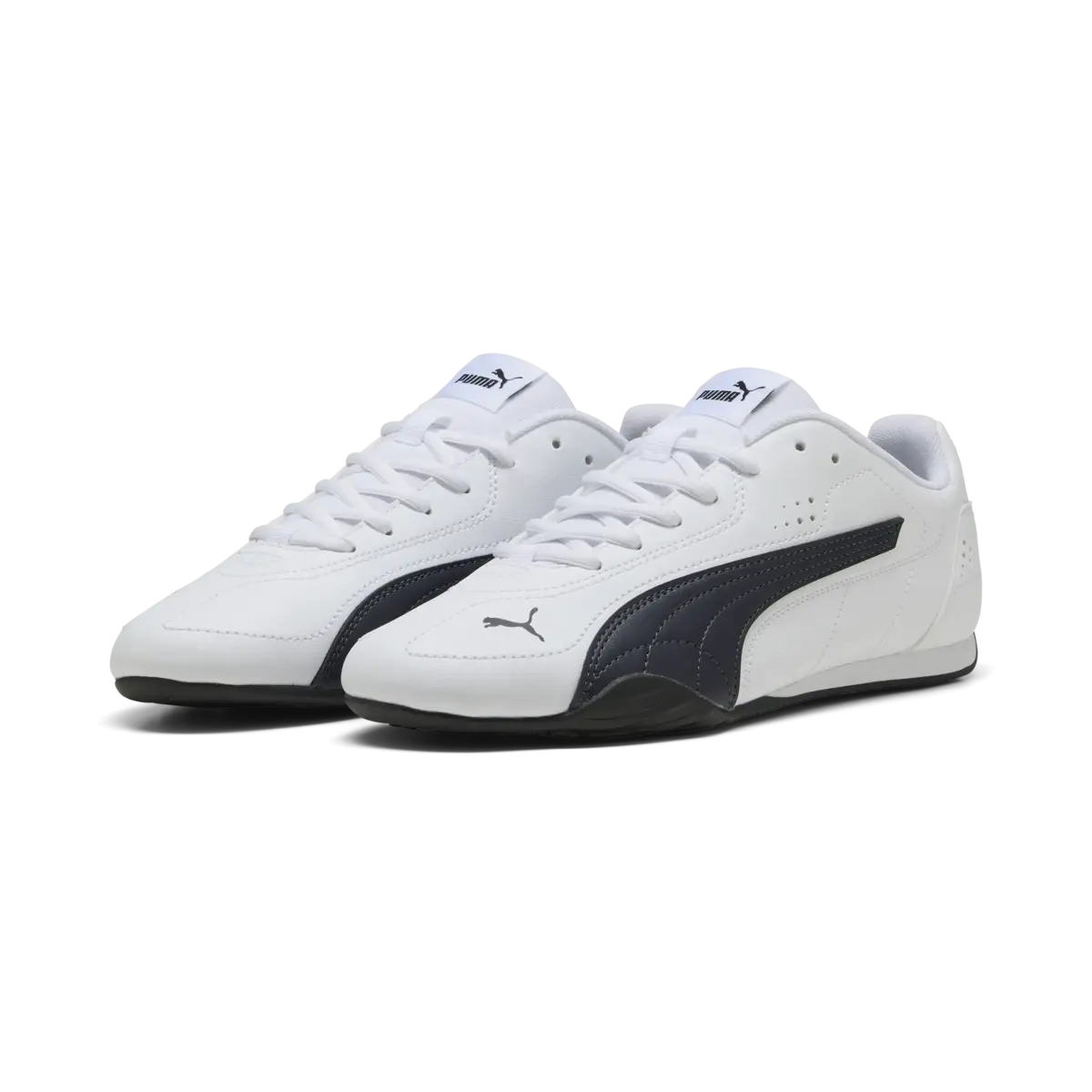 PUMA CATCH Beyaz Unisex Günlük Spor Ayakkabı