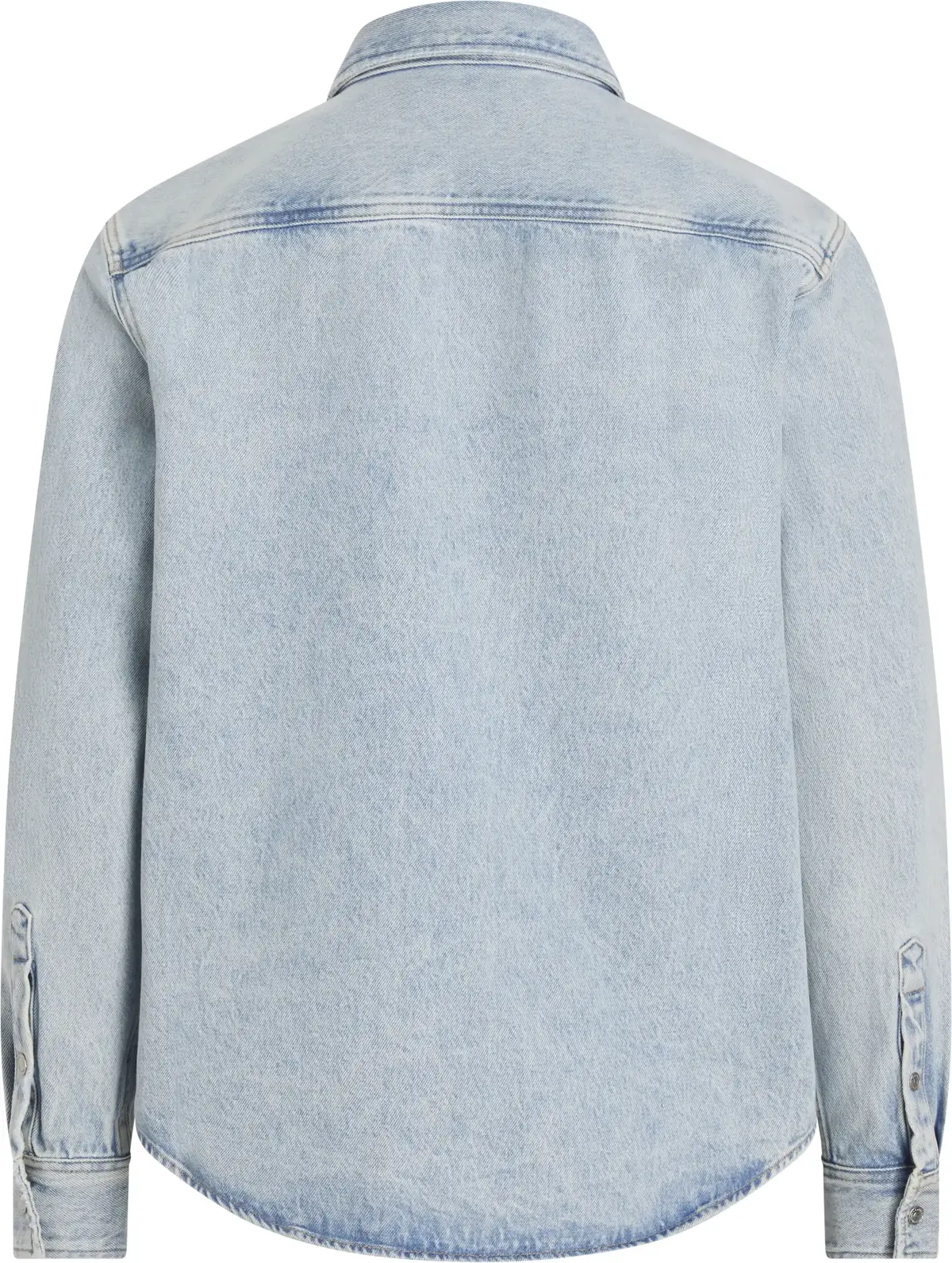 Calvin Klein Denim Erkek Gömlek