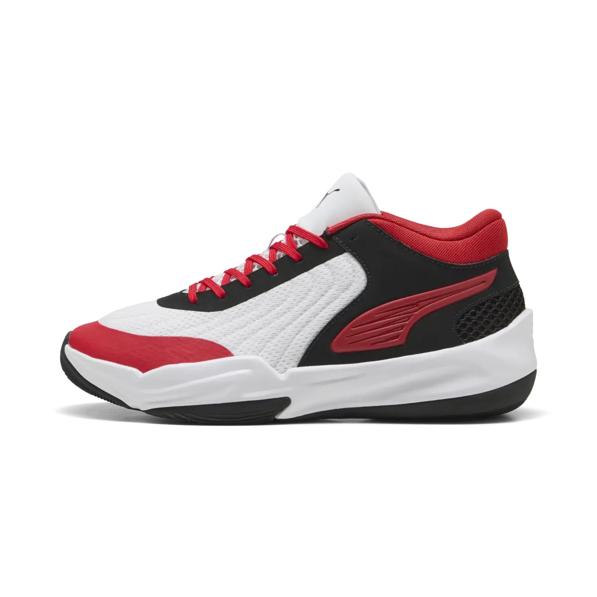PUMA Court Pro 2 Beyaz Unisex Spor Ayakkabı