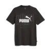 Puma GRAPHICS No. 1 Logo Tee Siyah Erkek T-Shirt & Polo