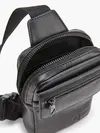 Calvin Klein MONO BOLD PHONE CROS Erkek Siyah Çanta