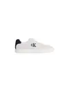 Calvin Klein LOW PROF CUPSOLE SU, 0LA, 41 Beyaz Erkek Spor Ayakkabı & Sneaker