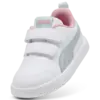 Puma Courtflex V3 SpaceBelle VInf Beyaz Kadın Spor Ayakkabı & Sneaker