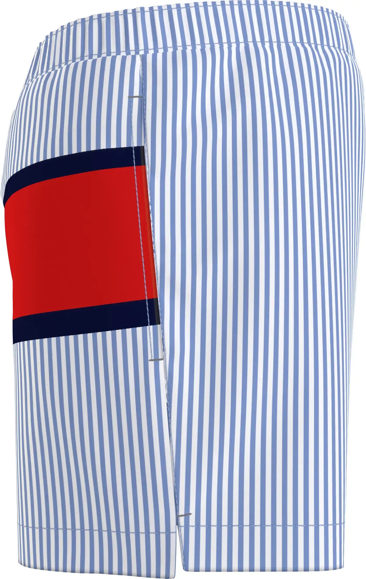 Tommy Hilfiger MEDIUM DRAWSTRING Erkek Mavi Deniz Şortu