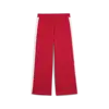 Puma T7 Low Rise Track Pants Kırmızı Kadın Eşofman Alt