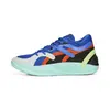Puma TRC Blaze Court Mavi Erkek Günlük Spor Ayakkabı