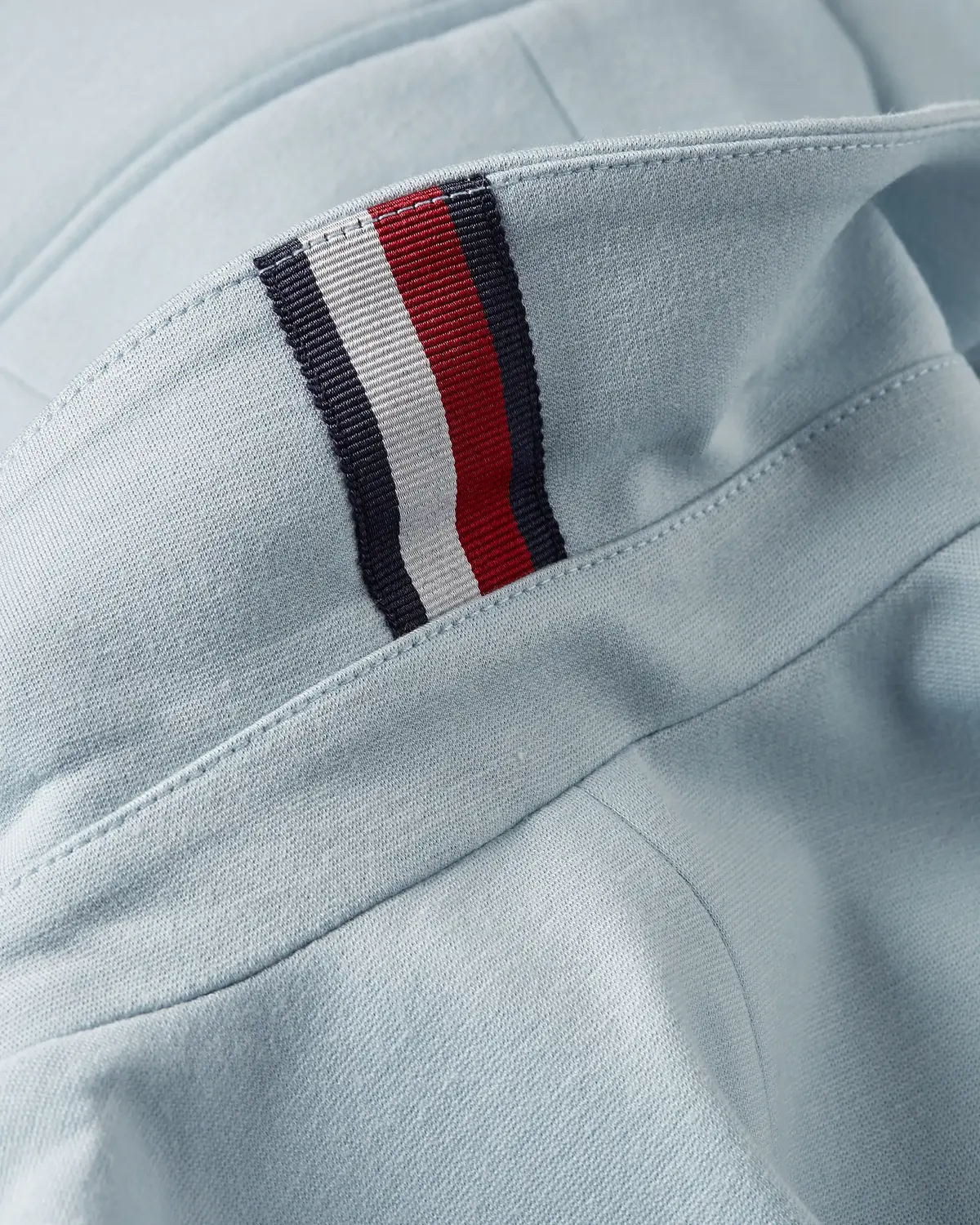 Tommy Hilfiger PUNTO MILANO EMBRO S Kadın Mavi Blazer