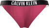 Calvin Klein BRAZILIAN Kadın Pembe Bikini Altı
