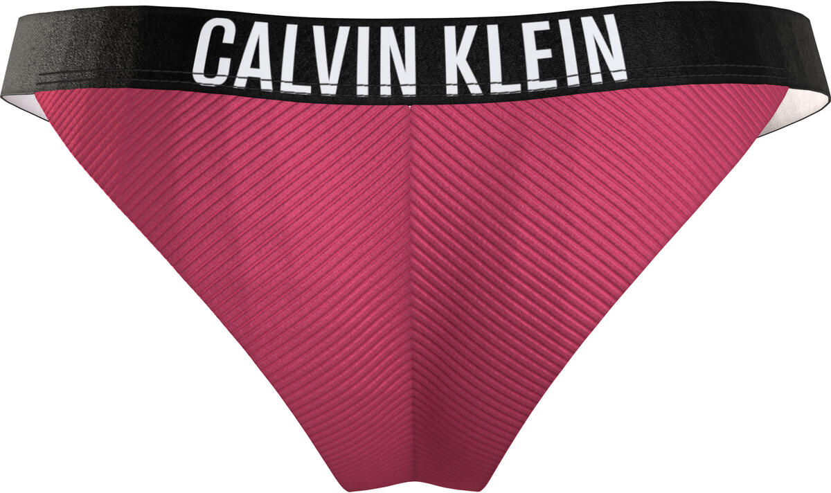 Calvin Klein BRAZILIAN Kadın Pembe Bikini Altı