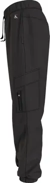 Calvin Klein SOFT TECH CARGO PANT Erkek Siyah Kargo Pantolonu