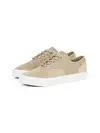 Tommy Hilfiger TH HI VULC LOW OXFOR Bej Erkek Spor Ayakkabı & Sneaker