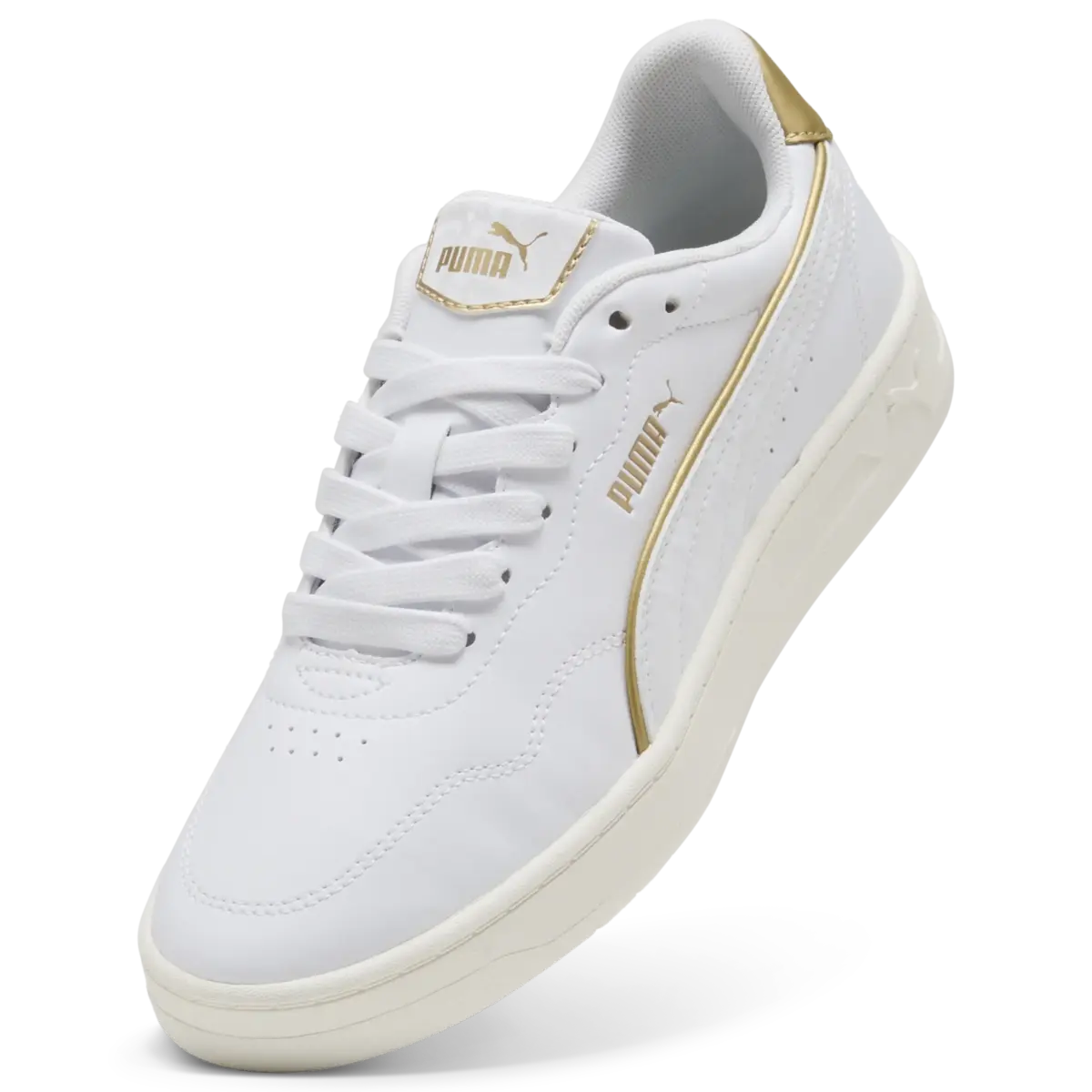 Puma Court Lally DayINight Beyaz Kadın Spor Ayakkabı