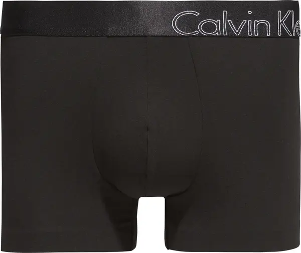 Calvin Klein TRUNK Erkek Siyah Boxer