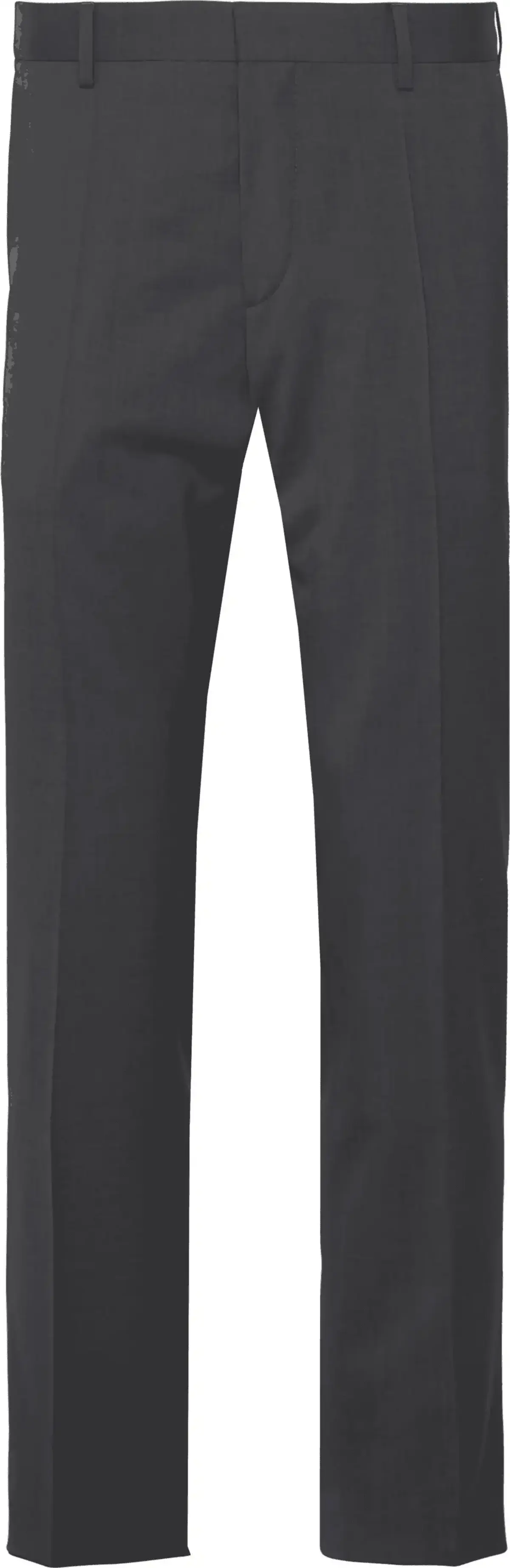 Tommy Hilfiger HMT STSSLD99004 Erkek Antrasit Pantolon