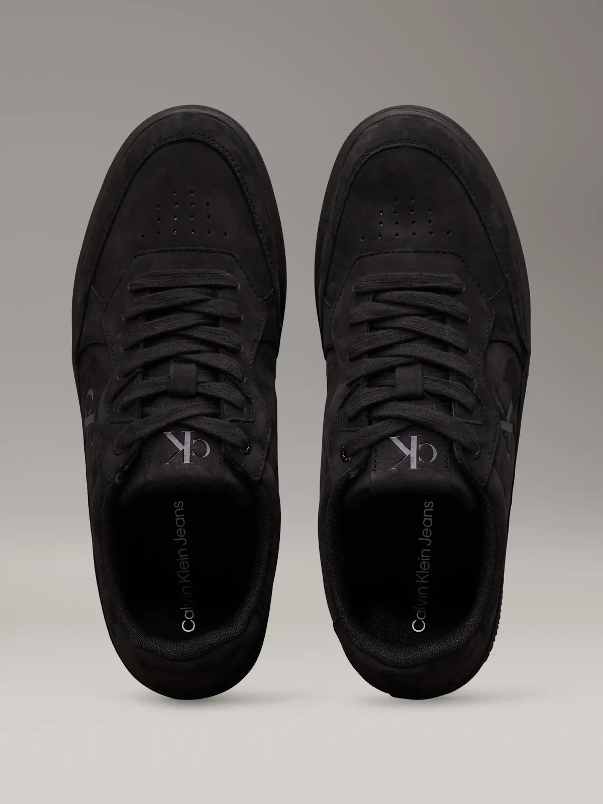 Calvin Klein Siyah Erkek Spor Ayakkabı & Sneaker