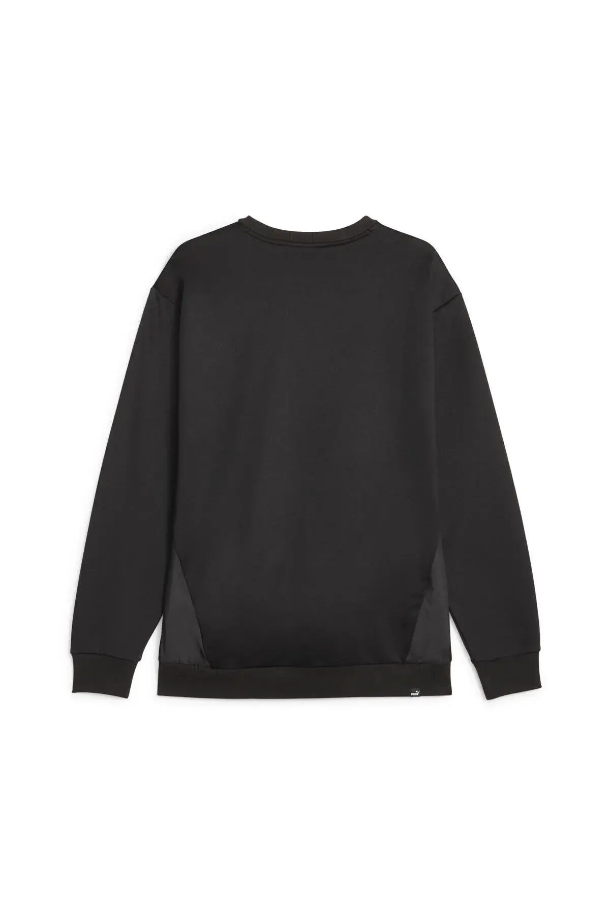 Puma OPEN ROAD Crew DK Siyah Erkek Sweatshirt