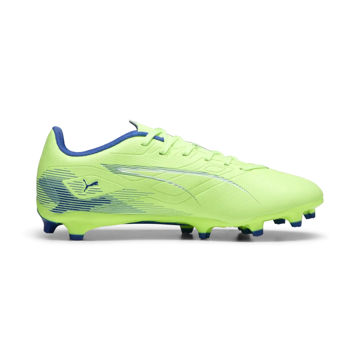 Puma  ULTRA 5 PLAY FG/AG Yeşil Erkek Krampon