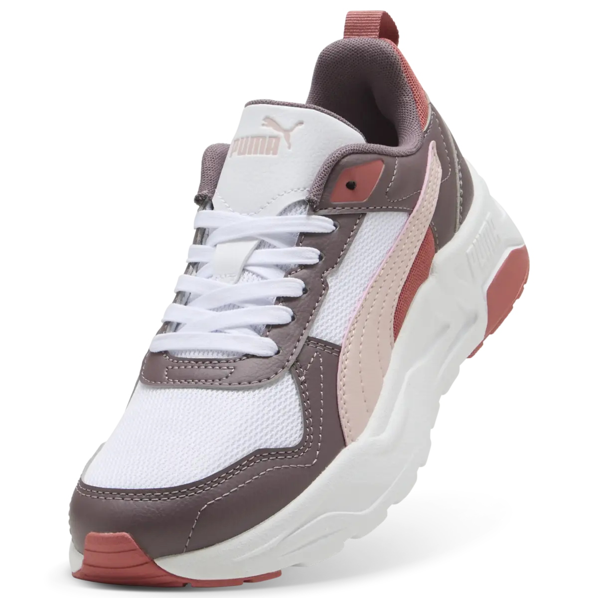 Puma Trinity 2 LT Beyaz Unisex Spor Ayakkabı & Sneaker
