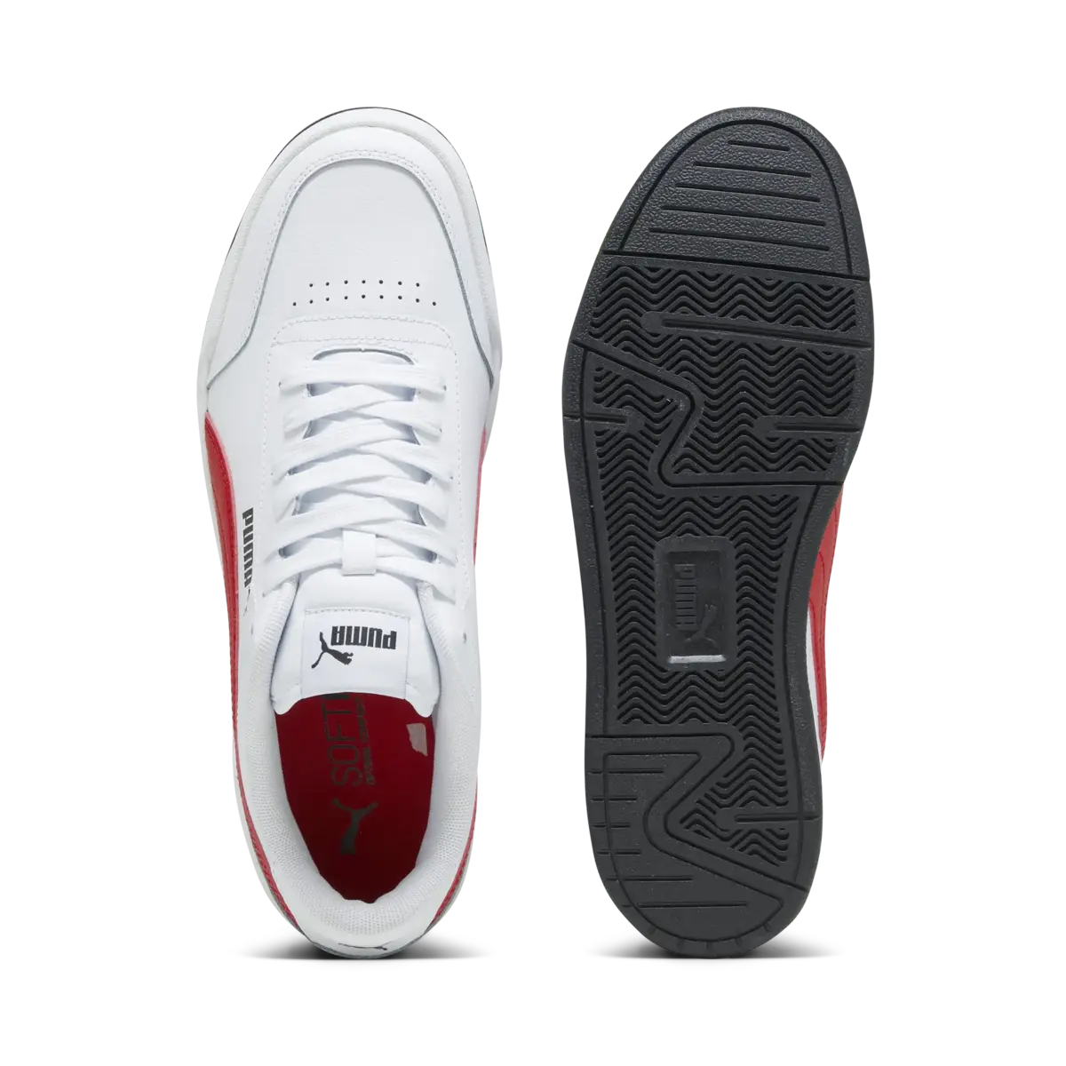 Puma Caracal Beyaz Erkek Spor Ayakkabı