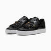 Puma Suede Bloom Patent Wns Siyah Kadın Spor Ayakkabı & Sneaker