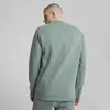 PUMATECH Crew Yeşil Erkek Sweatshirt