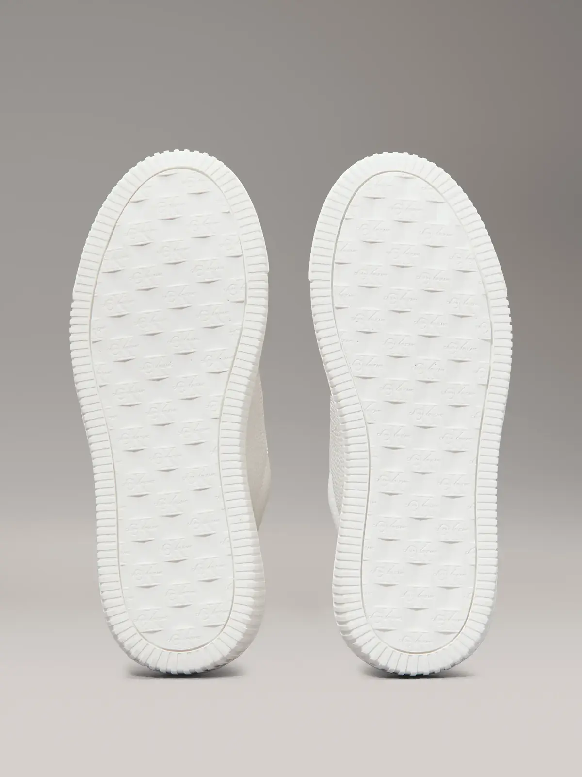 Calvin Klein Beyaz Kadın Spor Ayakkabı & Sneaker