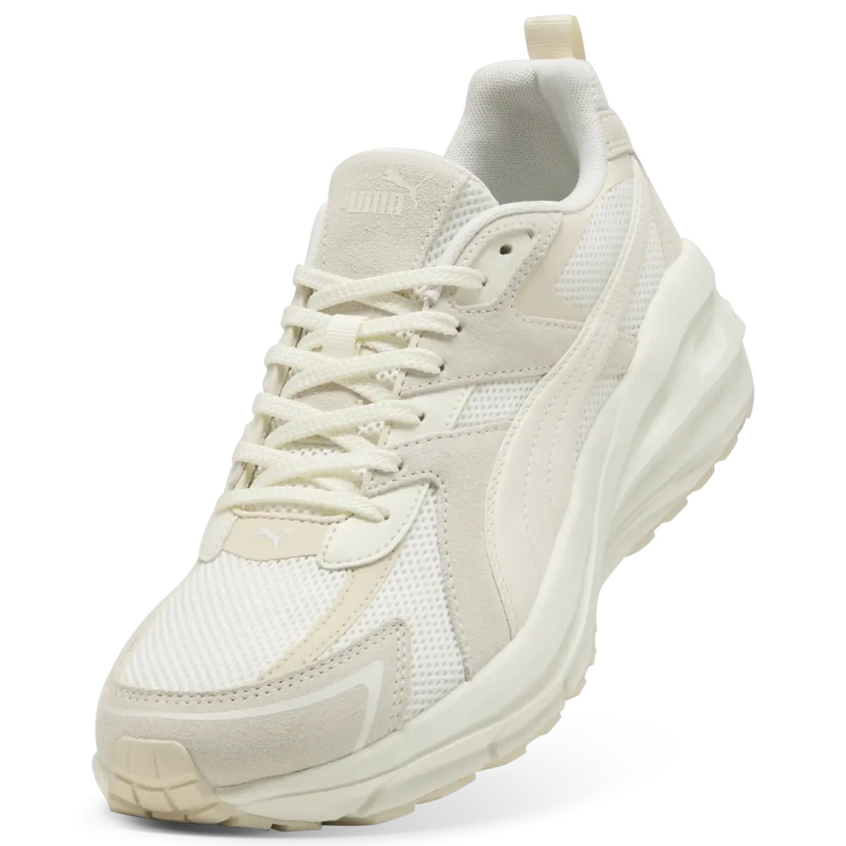 Puma Hypnotic LS_ Krem Erkek Spor Ayakkabı & Sneaker