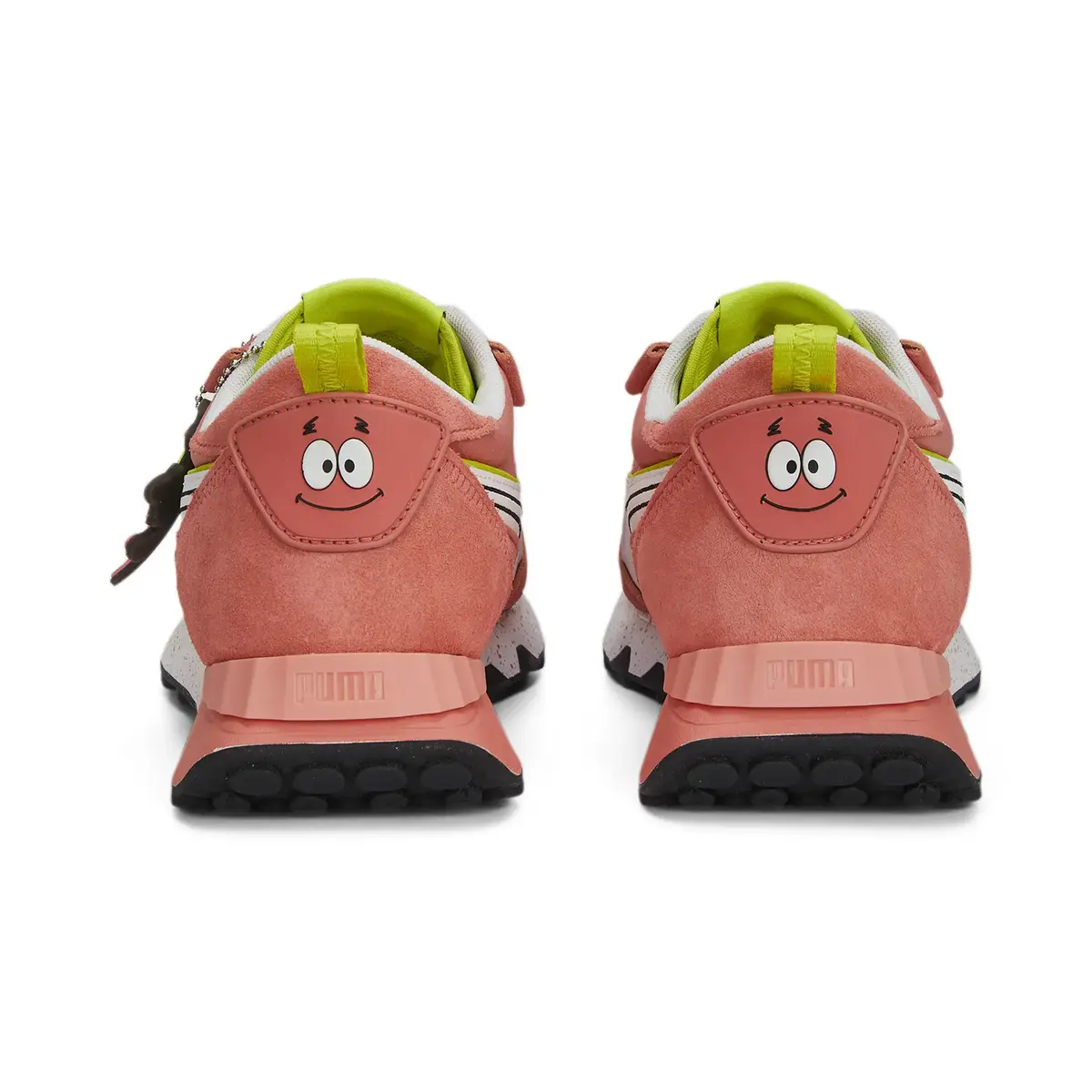 Puma Rider FV SPONGEBOB Pembe Kadın Günlük Spor Ayakkabı