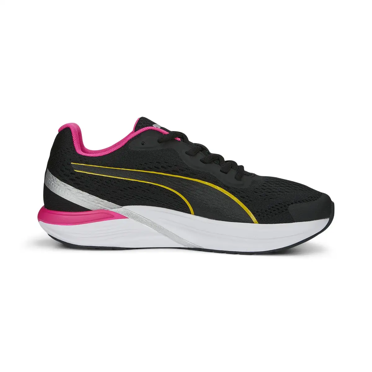 Puma Felline Profoam Femme Siyah Kadın Yürüyüş ve Koşu Ayakkabısı