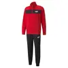 Puma Poly Suit High Kırmızı Erkek Sweatshirt