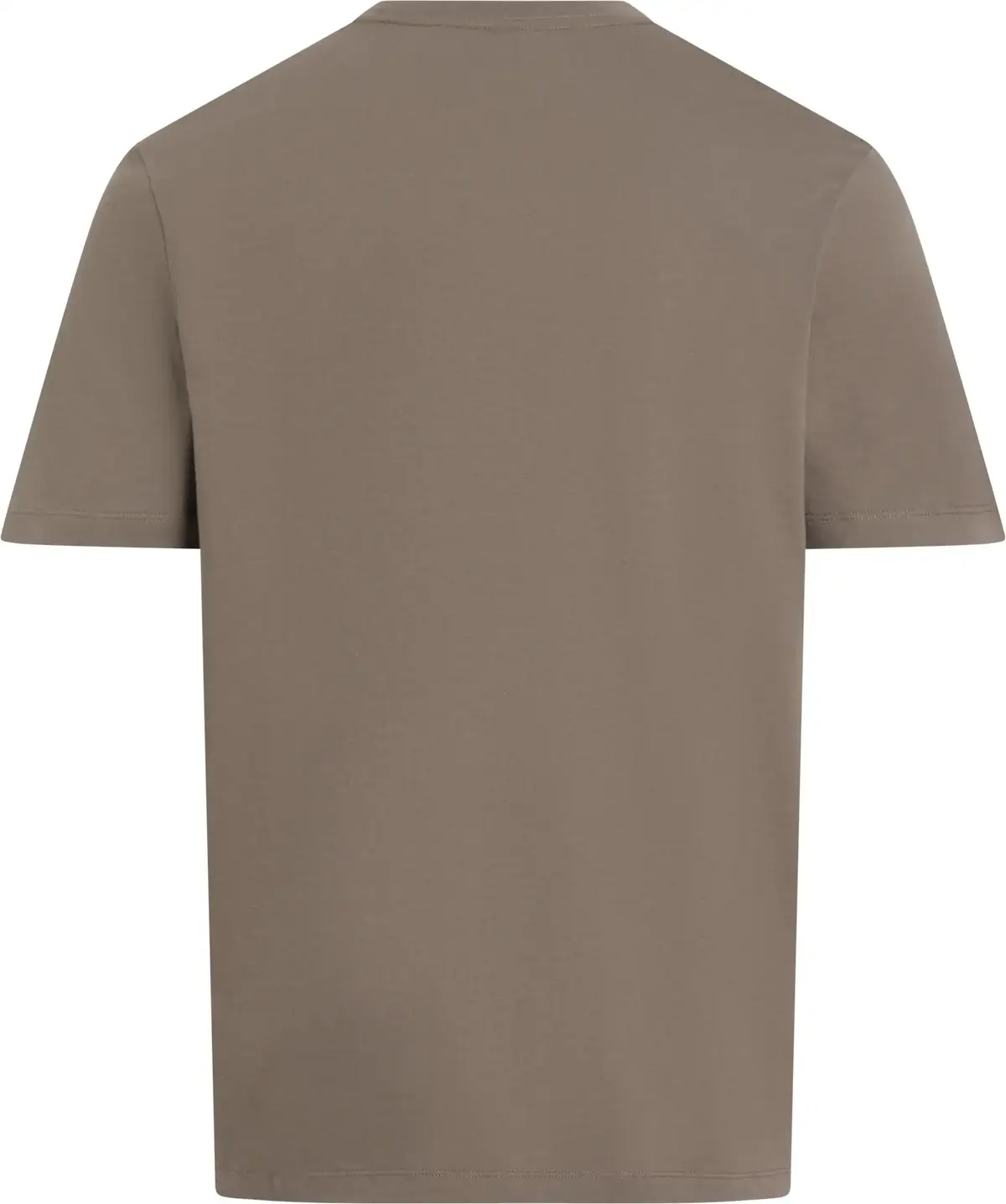 Calvin Klein SS HERO MONOLOGO TEE, RMT Kahverengi Erkek T-Shirt & Polo