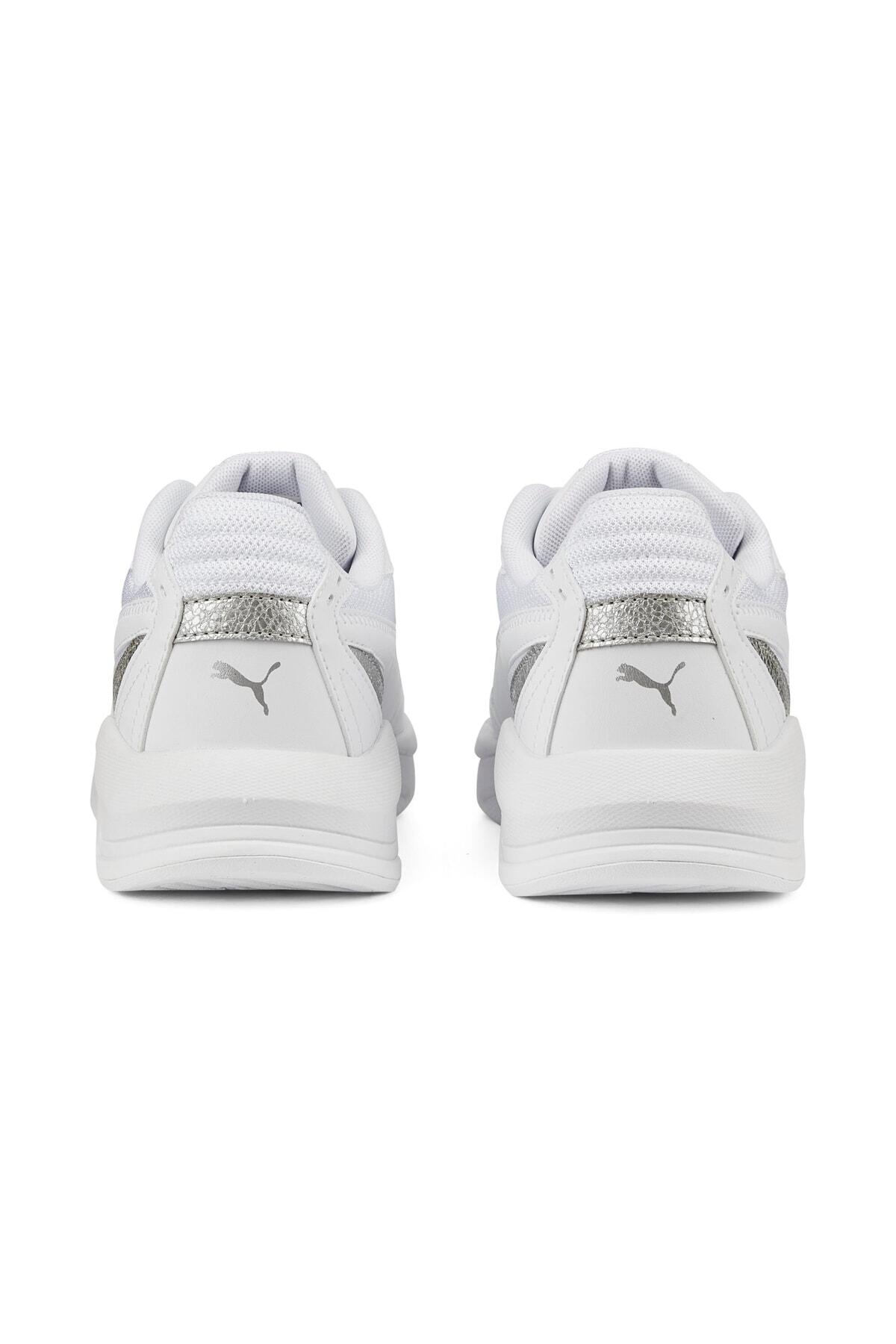Puma X-Ray Speed Lite Distressed Beyaz Erkek Günlük Spor Ayakkabı