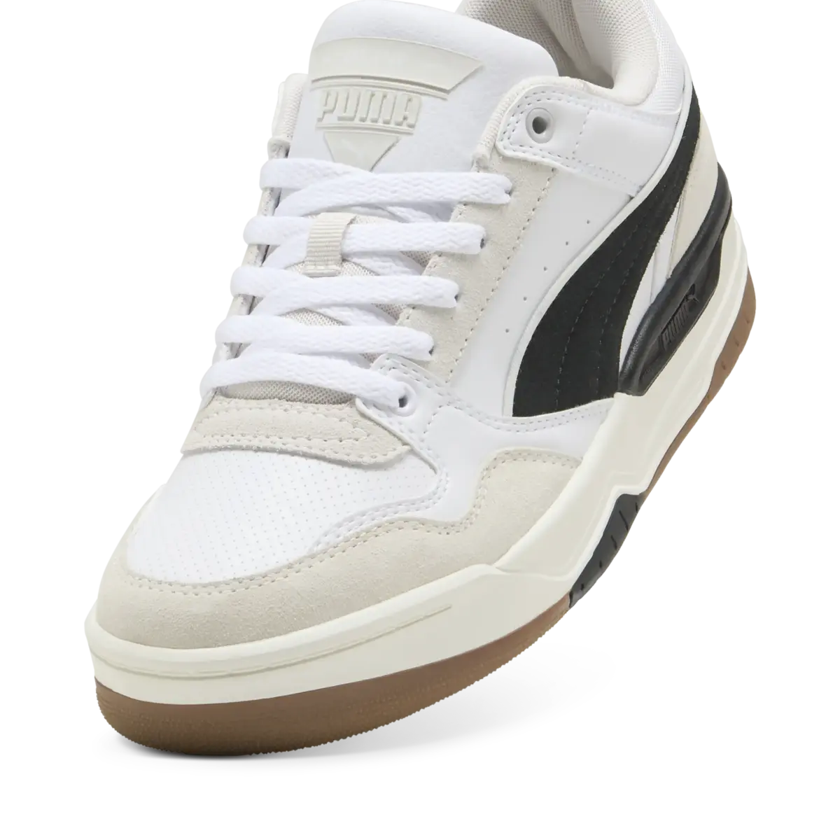 PUMA Rebound Retro SD Beyaz Unisex Günlük Spor Ayakkabı