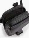 Calvin Klein MONO TEXTURED PHONE Erkek Siyah Çanta