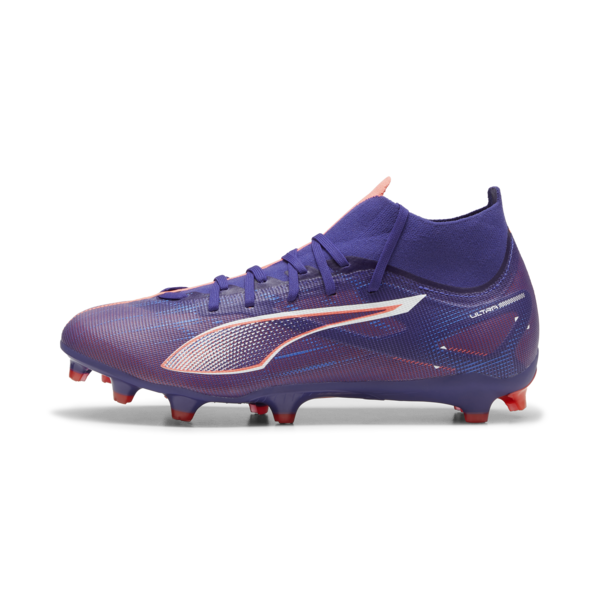 Puma ULTRA 5 MATCH+  FG/AG Mavi Erkek Krampon