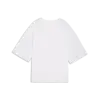Puma HER Tee Beyaz Kadın T-Shirt & Polo