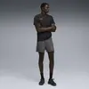 Puma RUN VELOCITY 2IN1 SHORT Gri Erkek Şort