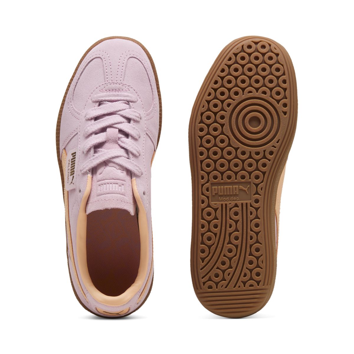 Puma Palermo Pembe Kadın Günlük Spor Ayakkabı