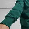 Puma MMQ Hoodie Yeşil Erkek Sweatshirt
