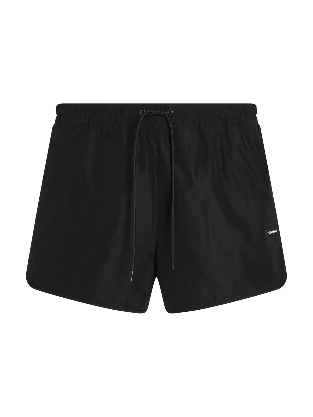 Calvin Klein SHORT RUNNER Siyah Erkek Deniz Şortu