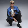 Puma FUTURE.PUMA.ARCHIVE Jacket Mavi Erkek Ceket