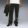 Puma T7 Relaxed Track Pants Siyah Eşofman Alt