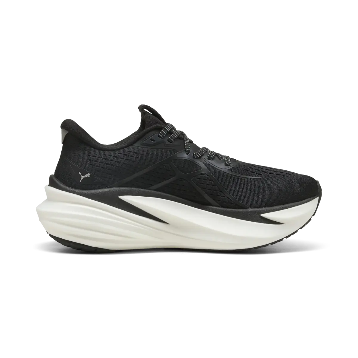 PUMA MagMax NITRO 2 Wns Siyah Kadın Yürüyüş ve Koşu Ayakkabısı
